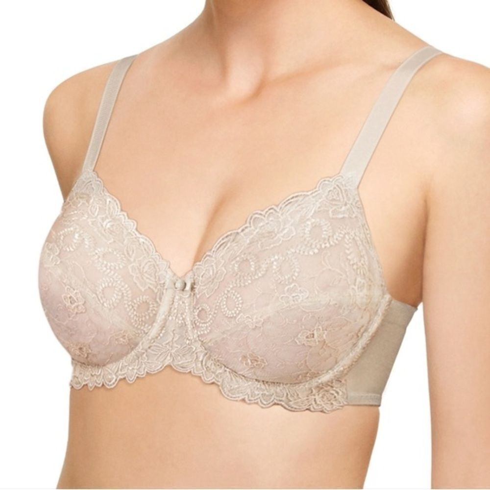Wacoal Renaissance Underwire Bra 38D